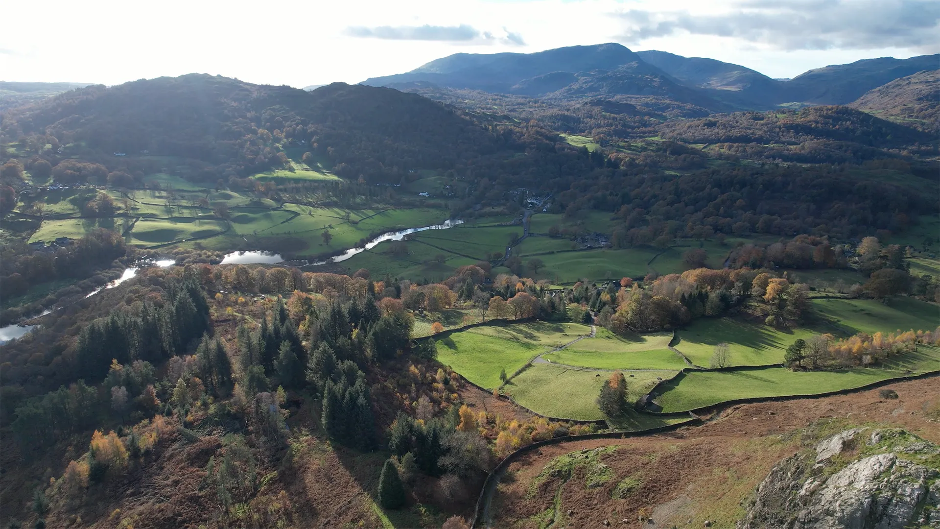 Loughrigg Fell